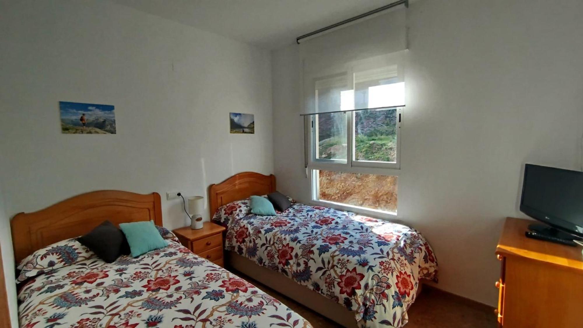 Apartamento Montanejos Luaran gambar