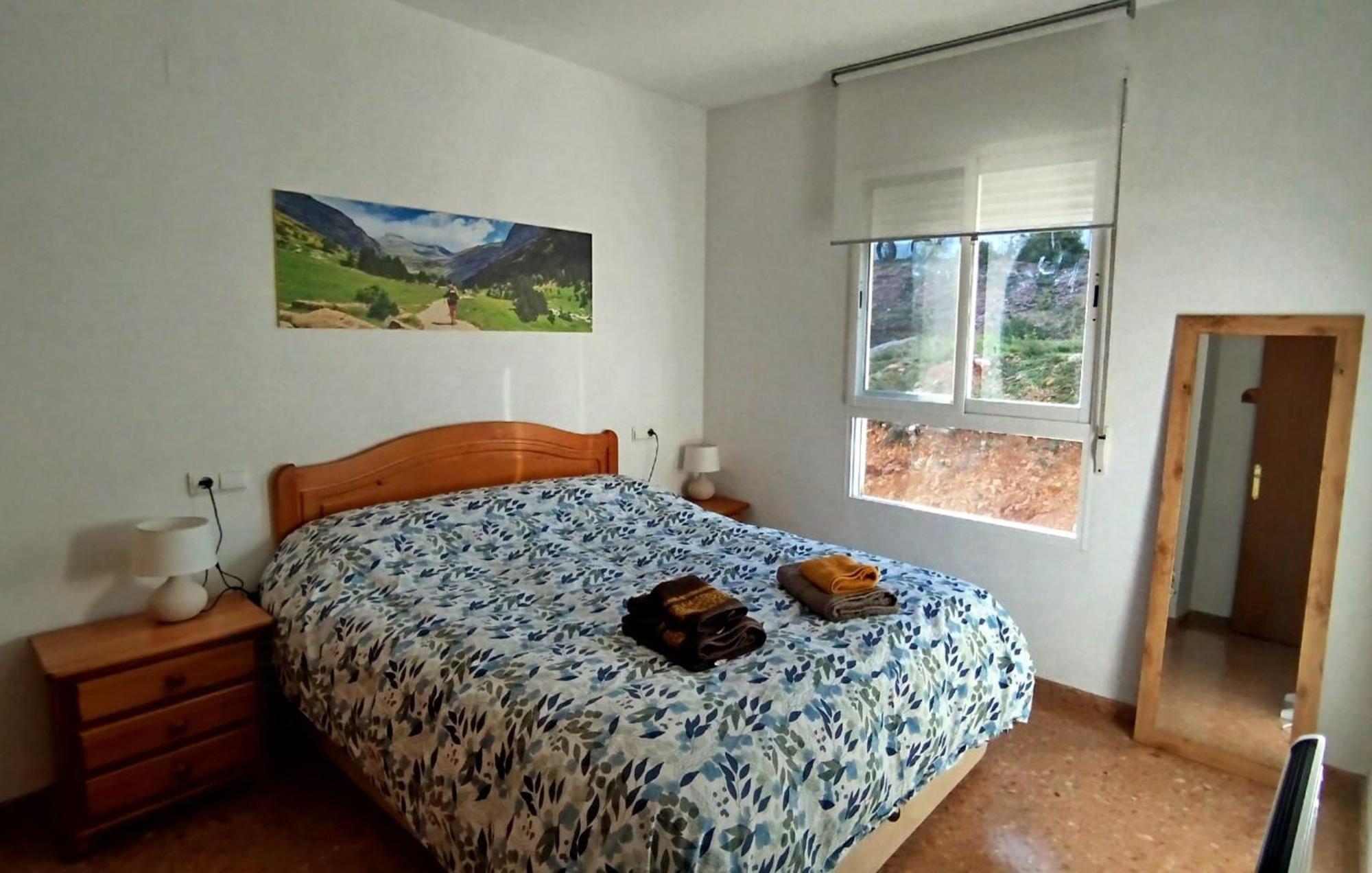 Apartamento Montanejos Luaran gambar